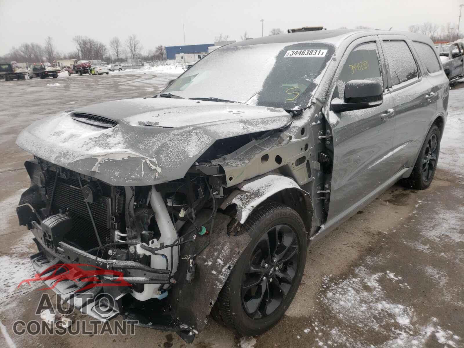 DODGE DURANGO 2020 - 1C4SDJCT5LC349652