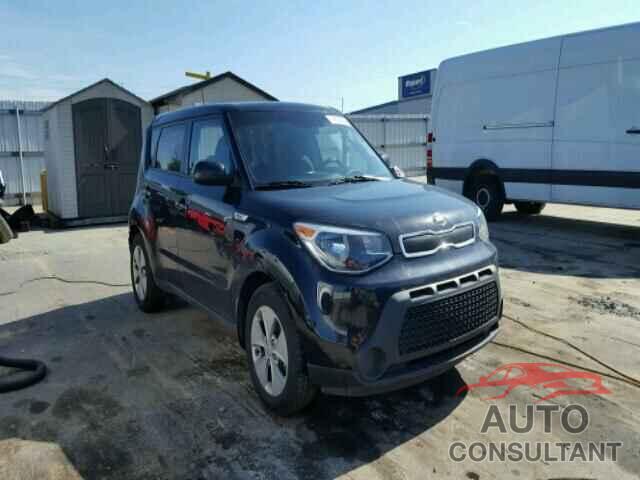 KIA SOUL 2015 - KNDJN2A26F7145187