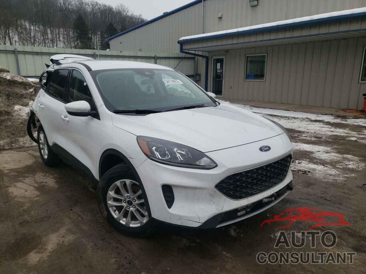 FORD ESCAPE 2020 - 1FMCU9G61LUC55152