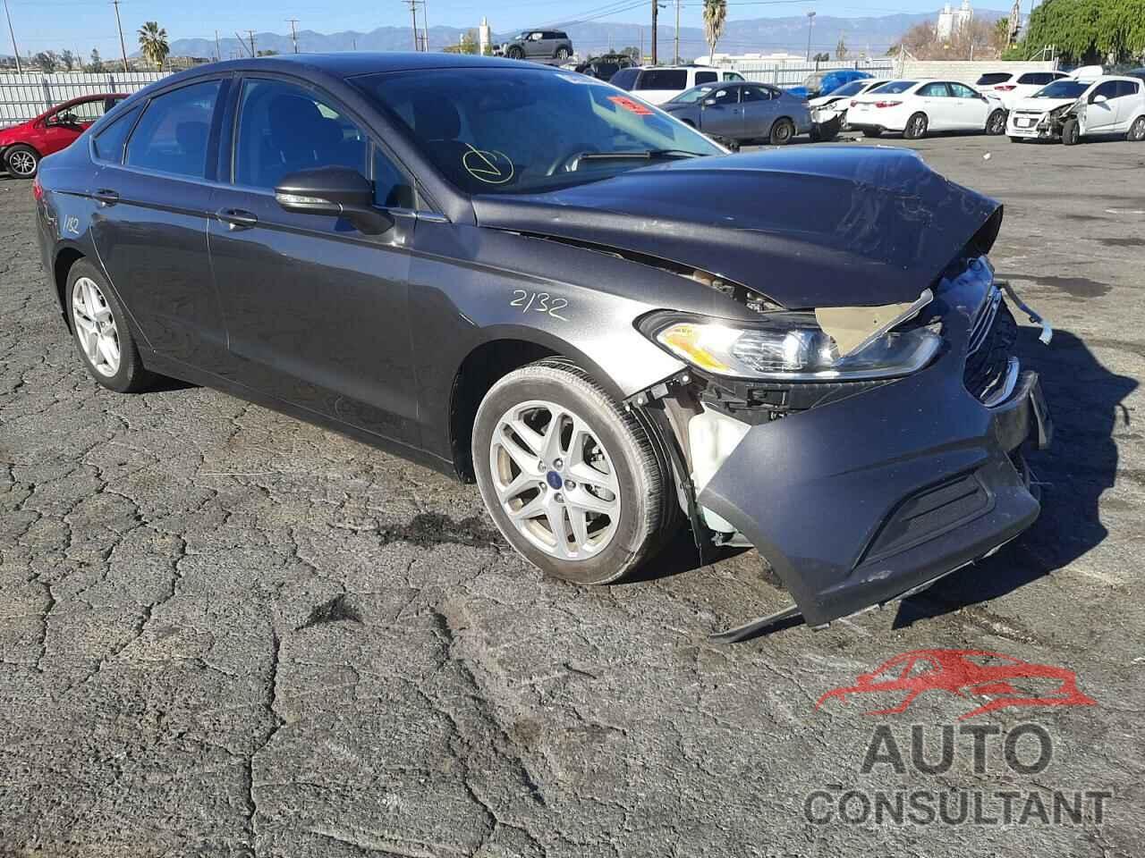 FORD FUSION 2016 - 3FA6P0H79GR358978