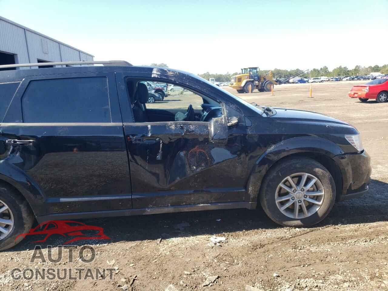 DODGE JOURNEY 2017 - 3C4PDDBG4HT575172
