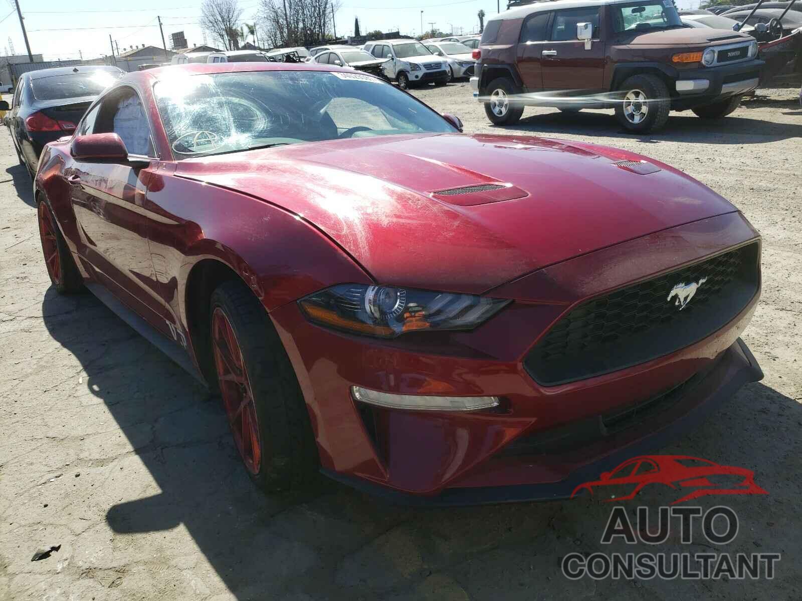 FORD MUSTANG 2019 - 1FA6P8TH1K5119239