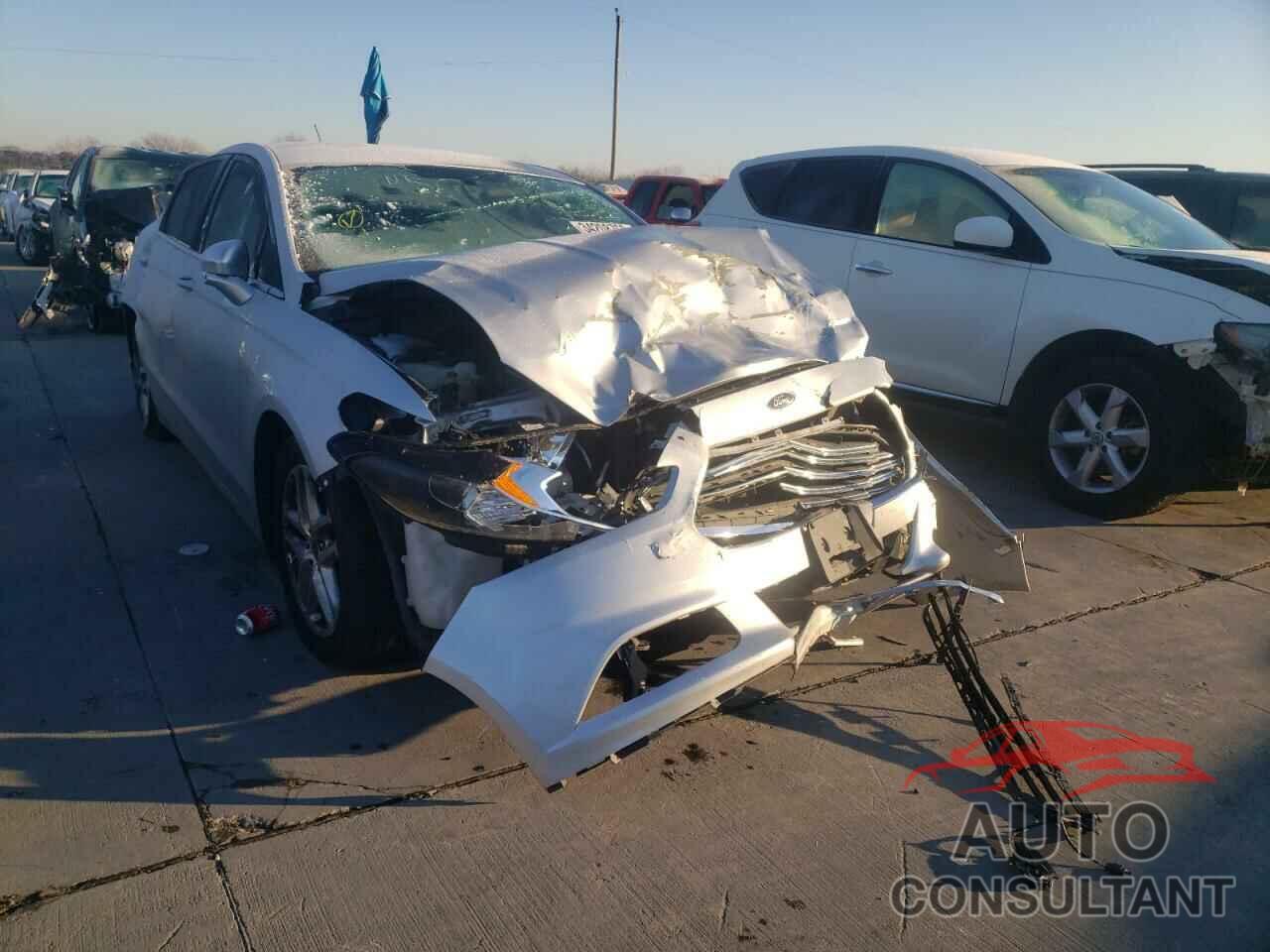 FORD FUSION 2016 - 3FA6P0H73GR317455