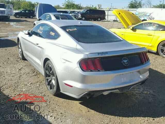 FORD MUSTANG 2015 - 1FA6P8TH2F5376092