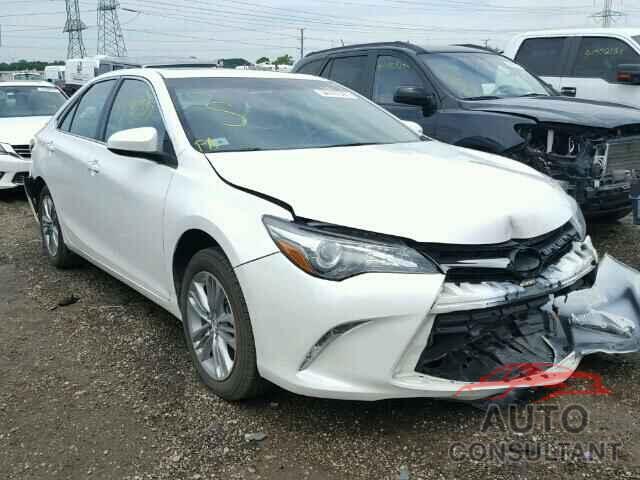 TOYOTA CAMRY 2016 - 4T1BF1FK8GU122156