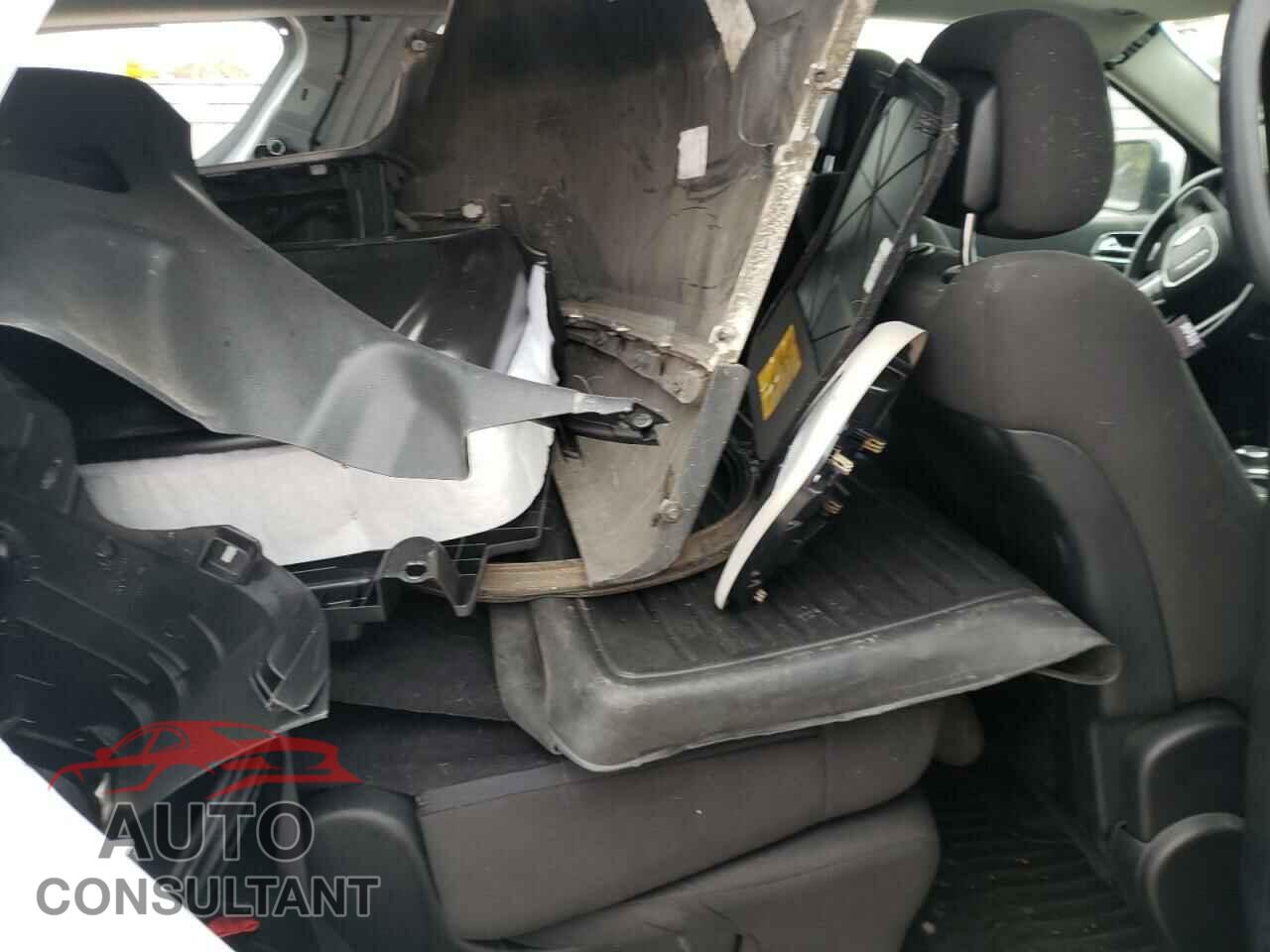 DODGE DURANGO 2016 - 1C4RDJAG2GC363244