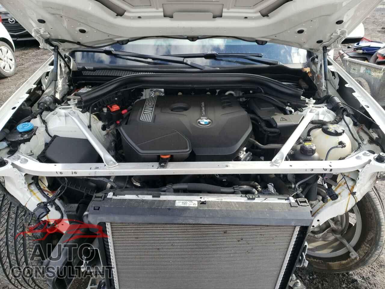 BMW X3 2018 - 5UXTR9C58JLD59631