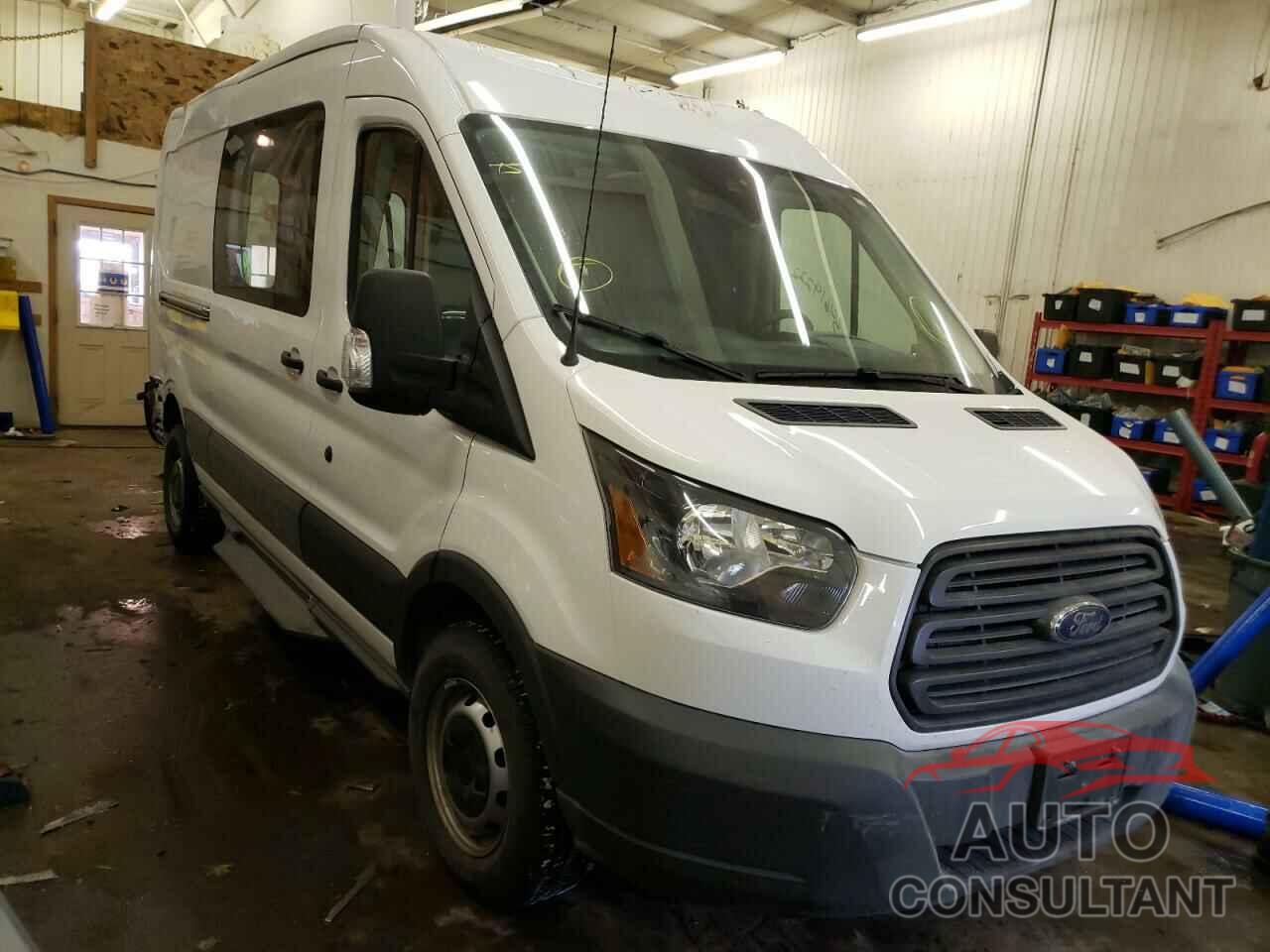 FORD TRANSIT CO 2016 - 1FTBW2CVXGKB28643