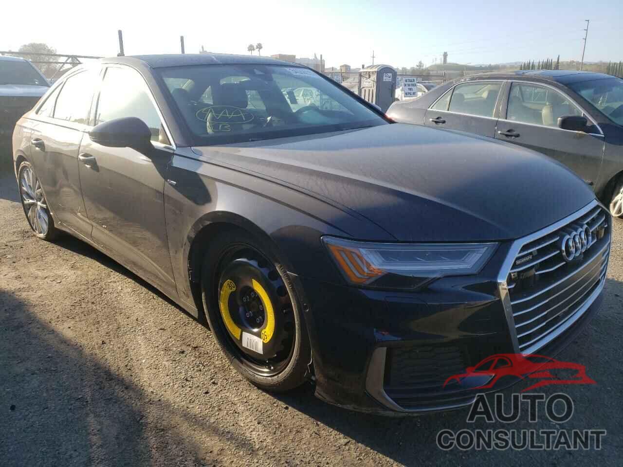 AUDI A6 2019 - WAUM2AF25KN039390