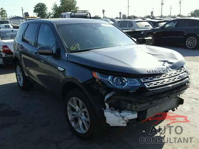 LAND ROVER DISCOVERY 2015 - SALCR2BG0FH524891