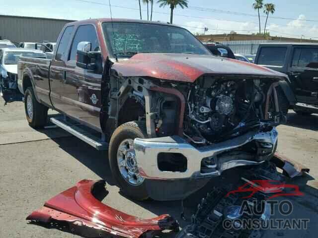 FORD F250 2016 - 1FT7X2BT4GEC43045