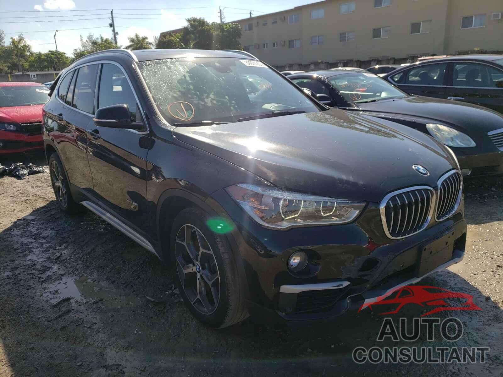 BMW X1 2016 - WBXHT3C3XGP883613