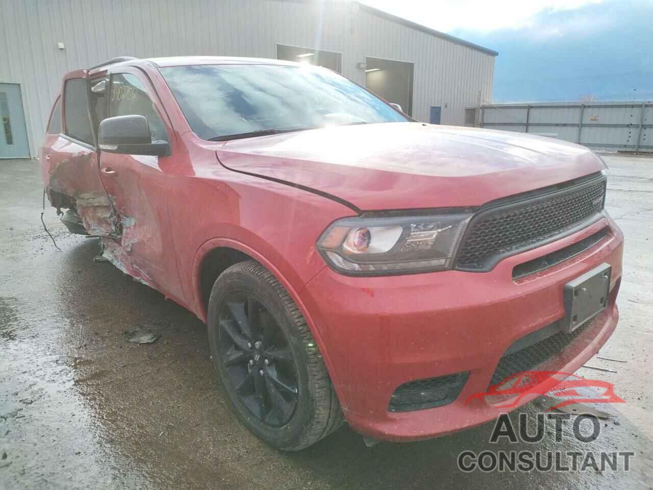 DODGE DURANGO 2019 - 1C4RDJDG0KC827748