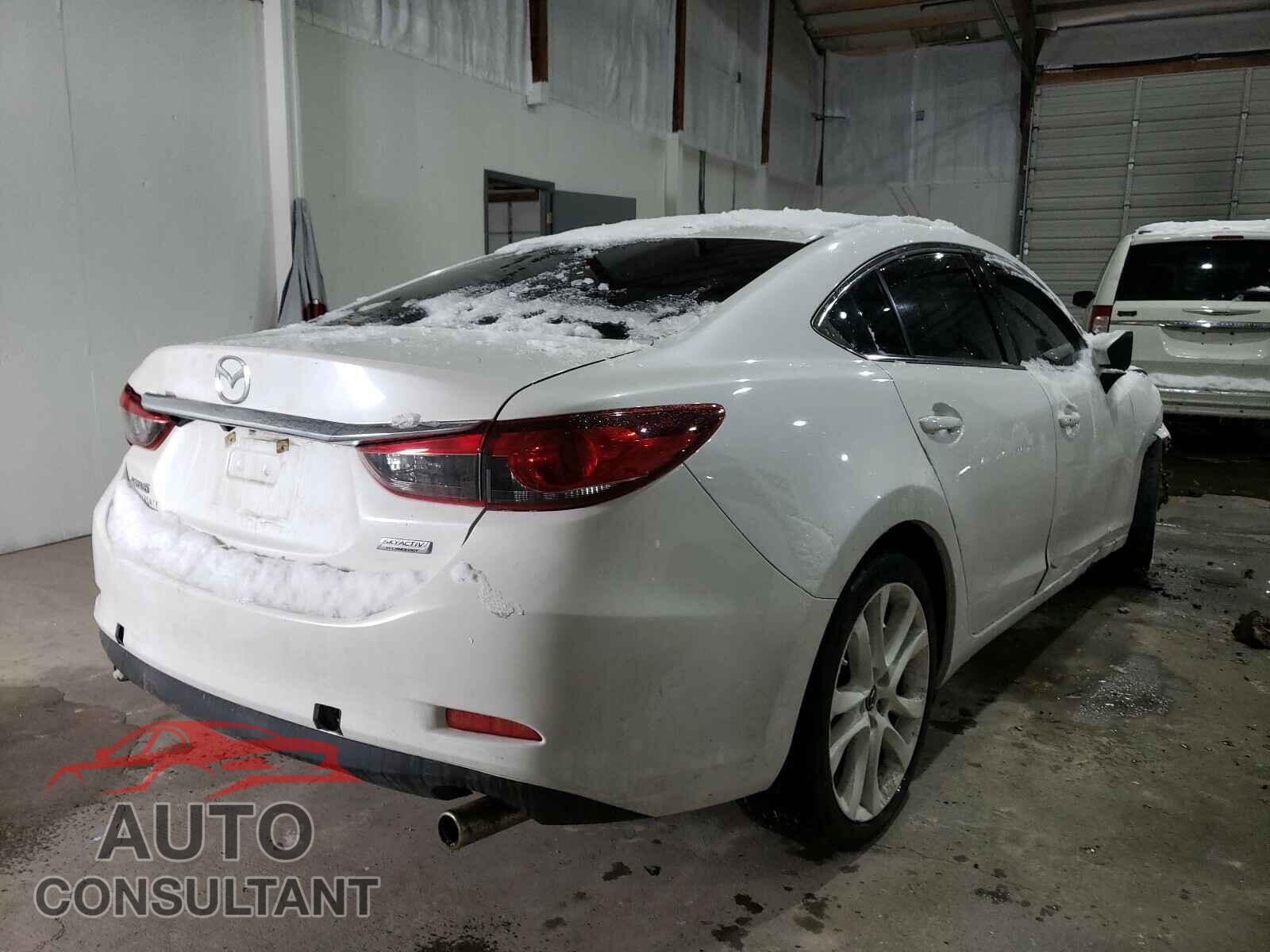 MAZDA 6 2017 - JM1GL1V59H1123074