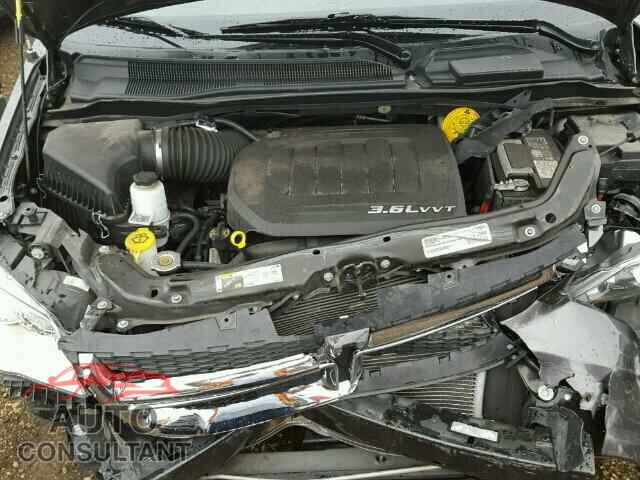 DODGE CARAVAN 2016 - 2C4RDGBG0GR191921