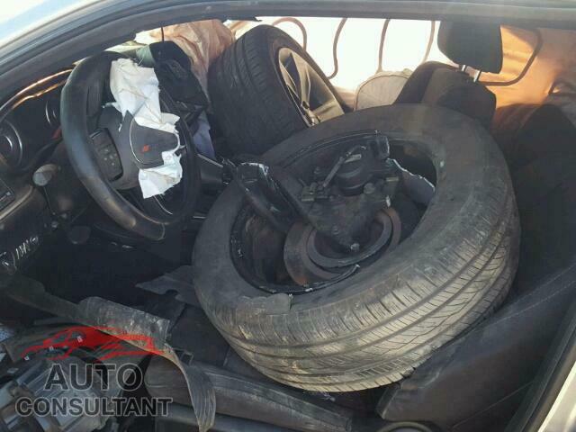 DODGE CHALLENGER 2015 - 2C3CDZAG9FH823181