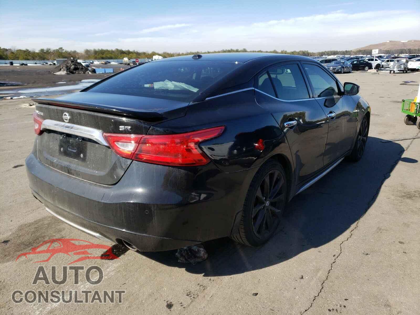 NISSAN MAXIMA 2017 - 1N4AA6AP1HC416929