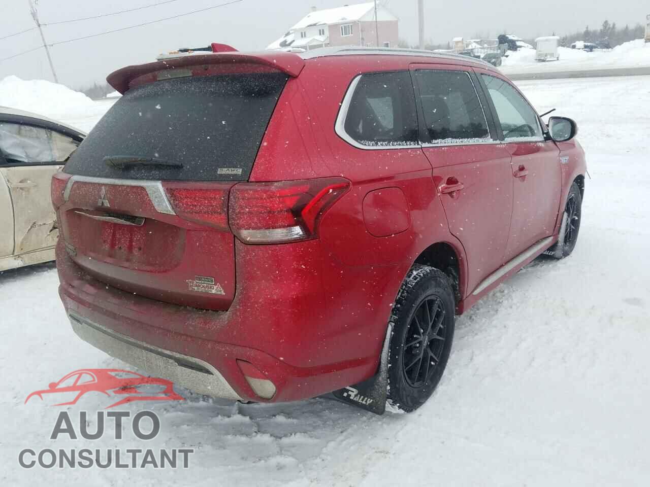 MITSUBISHI OUTLANDER 2020 - JA4J24A53LZ605978