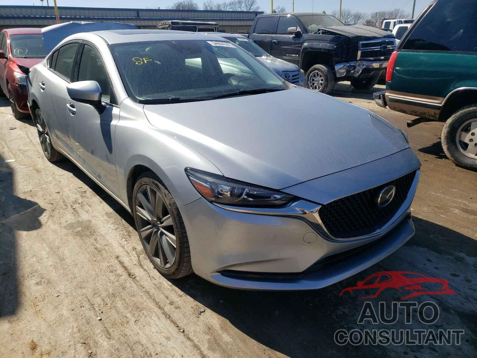 MAZDA 6 2019 - JM1GL1VM1K1500799