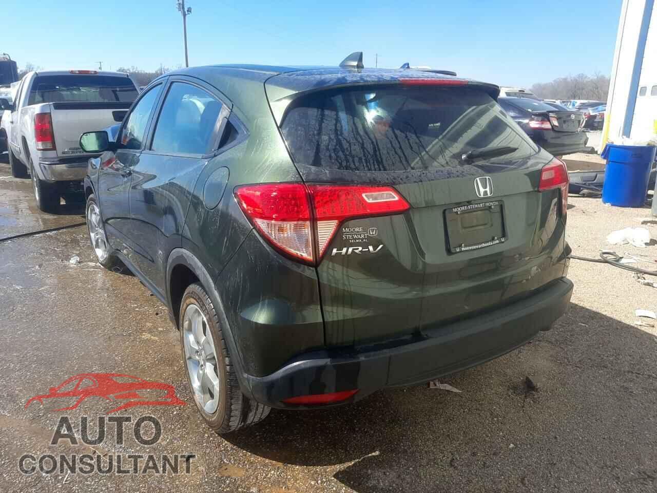 HONDA HR-V 2017 - 3CZRU5H35HG703473