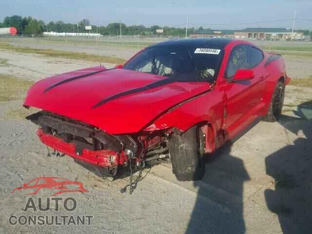 FORD MUSTANG 2016 - 1FA6P8TH5G5260595