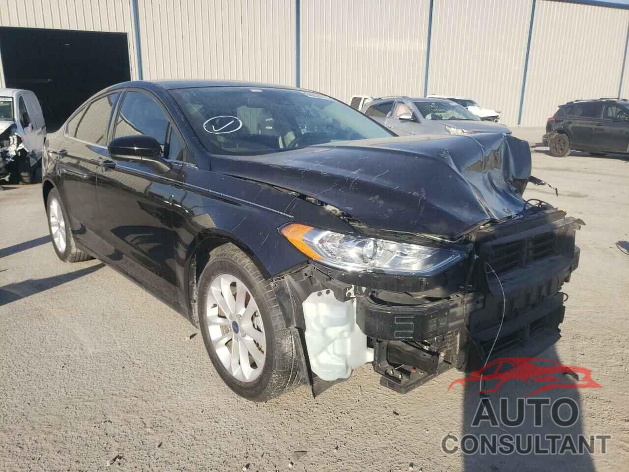 FORD FUSION 2020 - 3FA6P0HD5LR134946