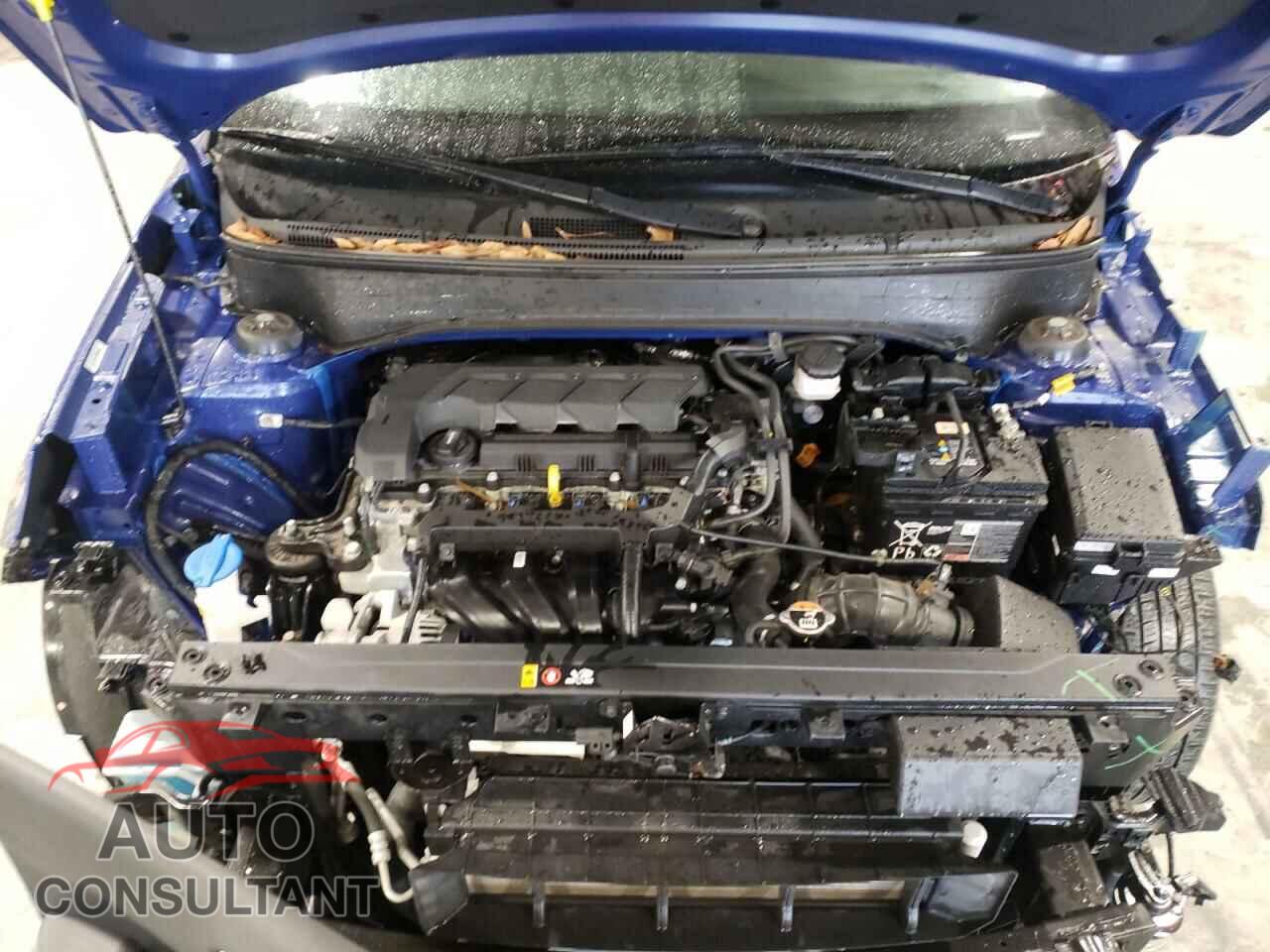 HYUNDAI VENUE 2020 - KMHRB8A37LU015175