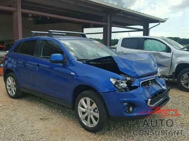 MITSUBISHI OUTLANDER 2015 - 4A4AP3AUXFE017802