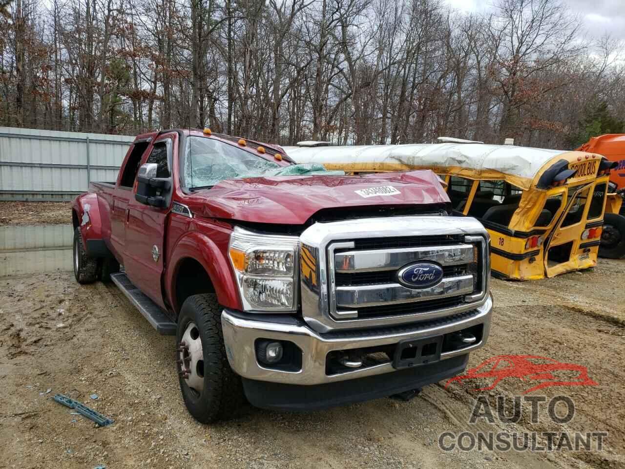 FORD F350 2016 - 1FT8W3DT0GED37241