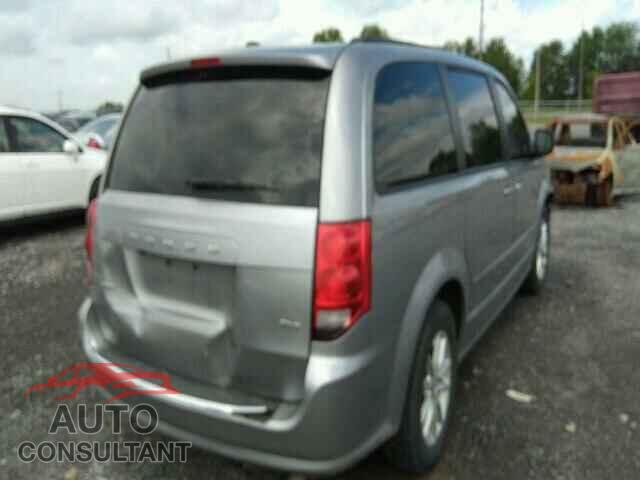 DODGE CARAVAN 2016 - 2C4RDGBG4GR117773