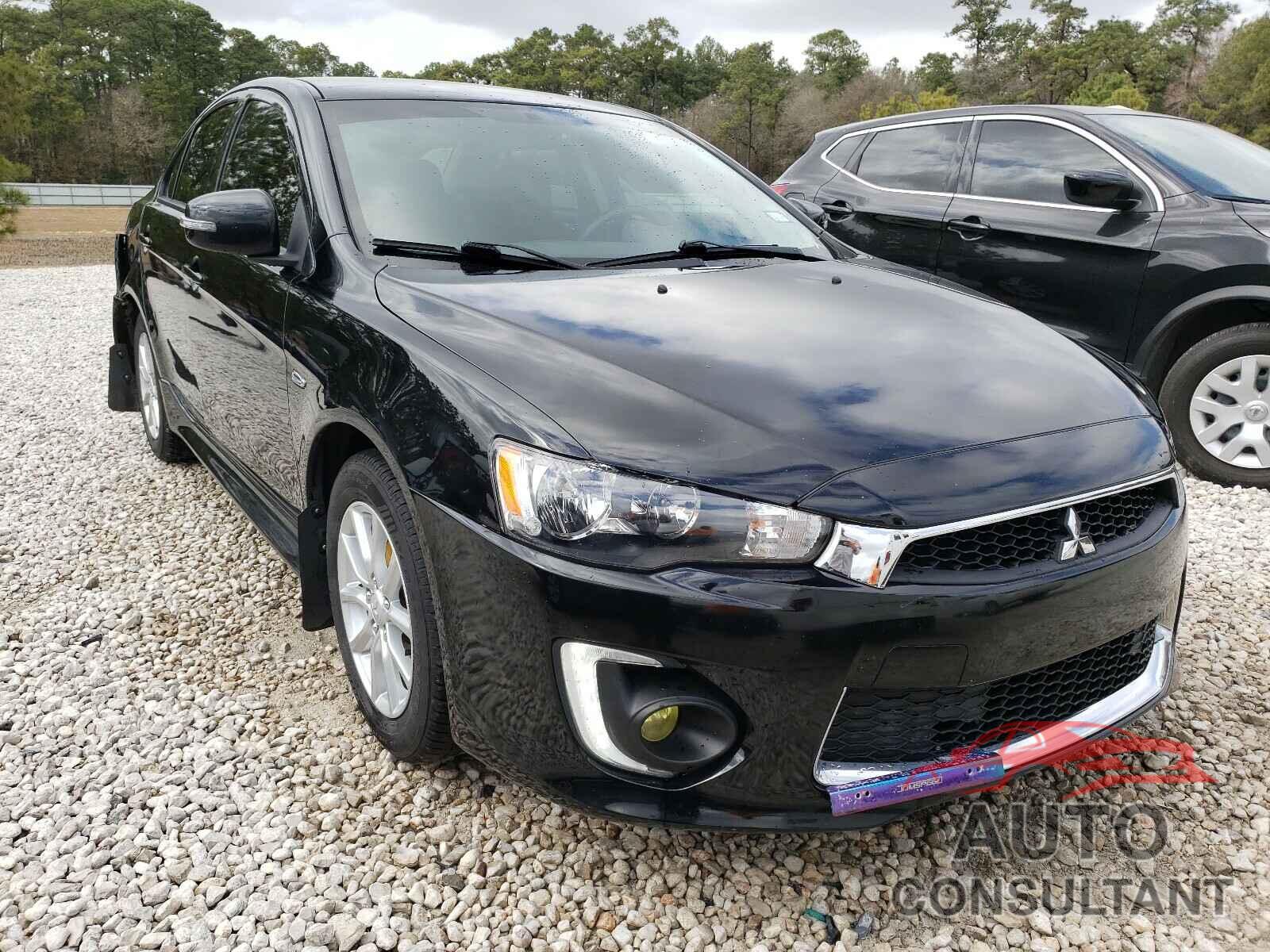 MITSUBISHI LANCER 2016 - JA32U2FU1GU006877