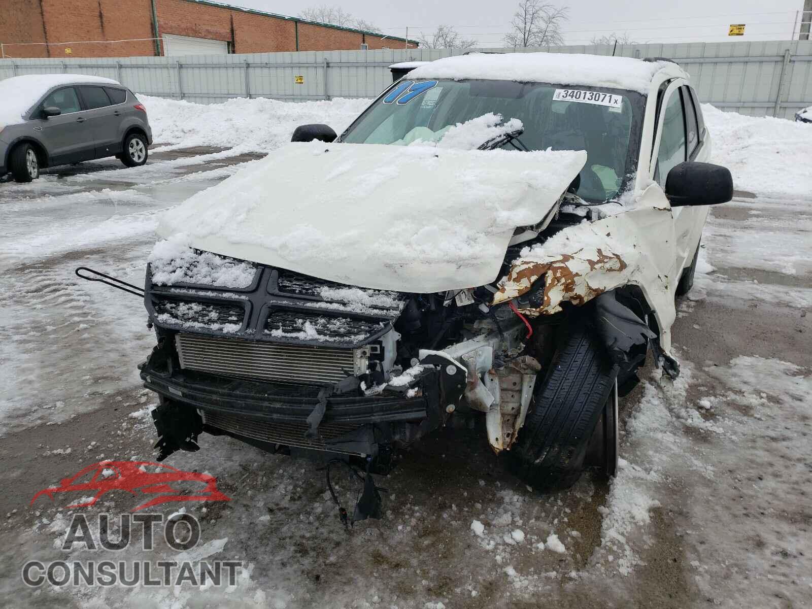 DODGE JOURNEY 2017 - 1FMCU0G96GUA29975