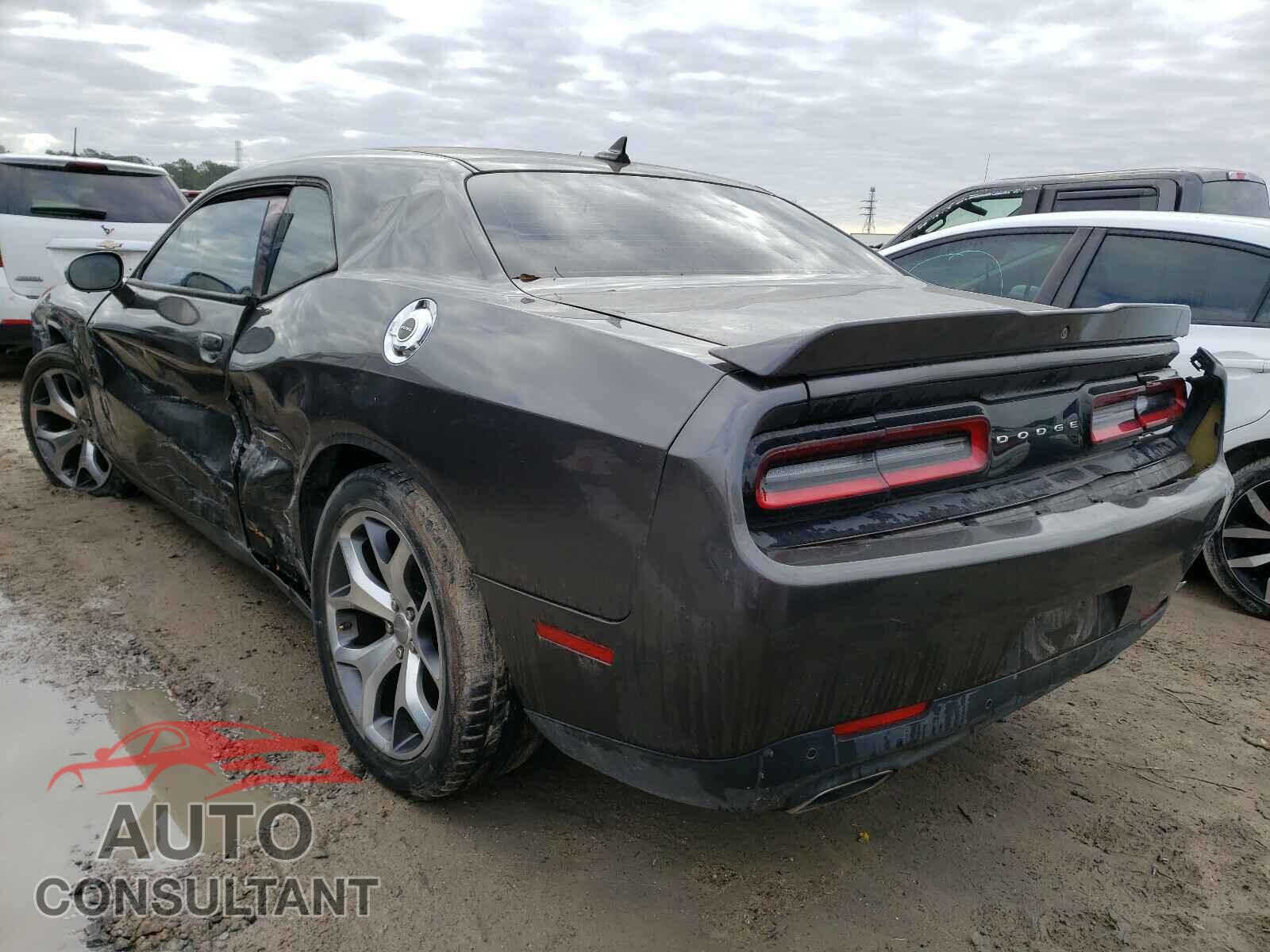 DODGE CHALLENGER 2016 - 2C3CDZAG3GH232331