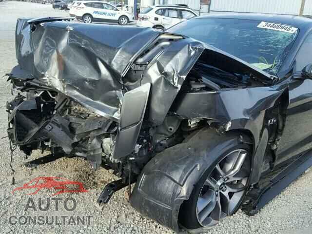 FORD MUSTANG 2016 - 1FA6P8CF6G5263861