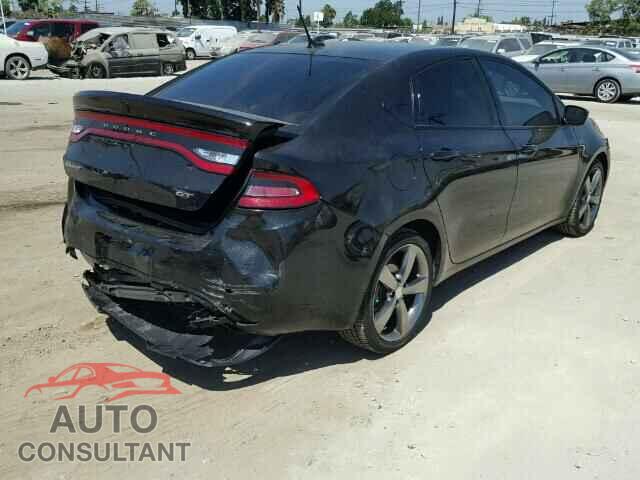 DODGE DART 2016 - 1C3CDFEB5GD650416