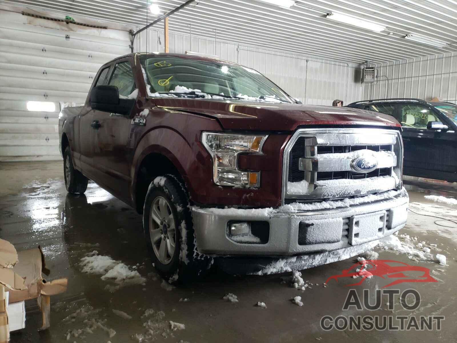 FORD F150 2015 - 1FTBW2YM8HKB55115