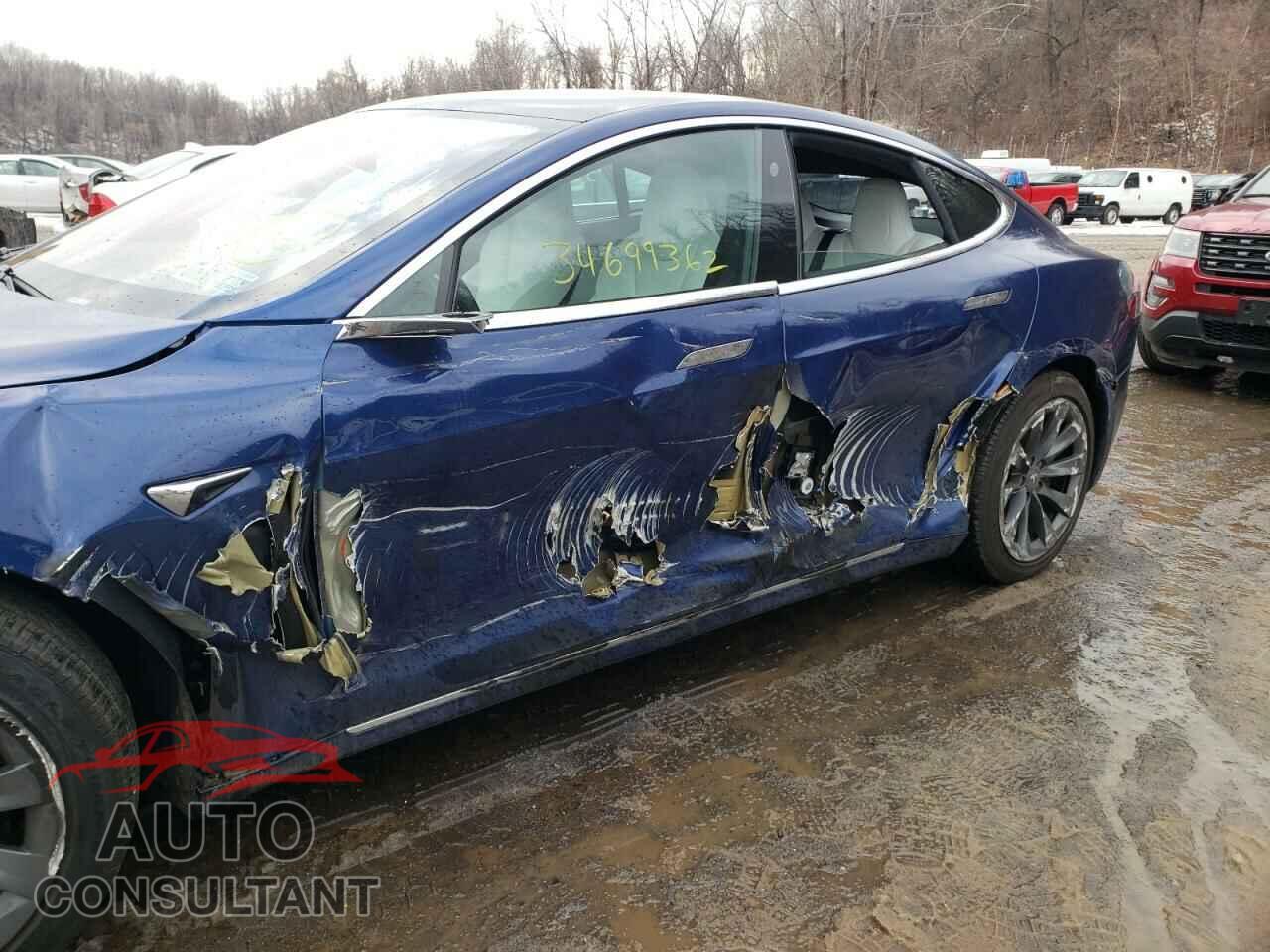 TESLA MODEL S 2020 - 5YJSA1E20LF354886