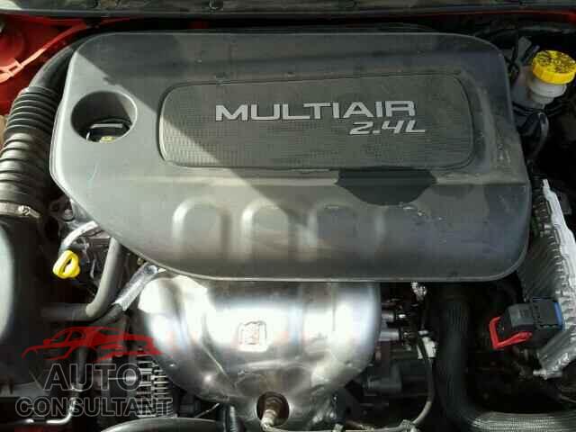 DODGE DART 2015 - 1C3CDFBB9FD410739