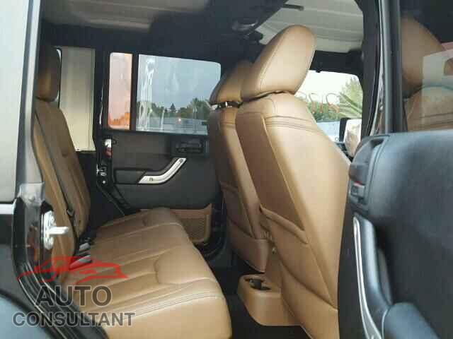 JEEP WRANGLER 2015 - 1C4BJWFG5FL518075
