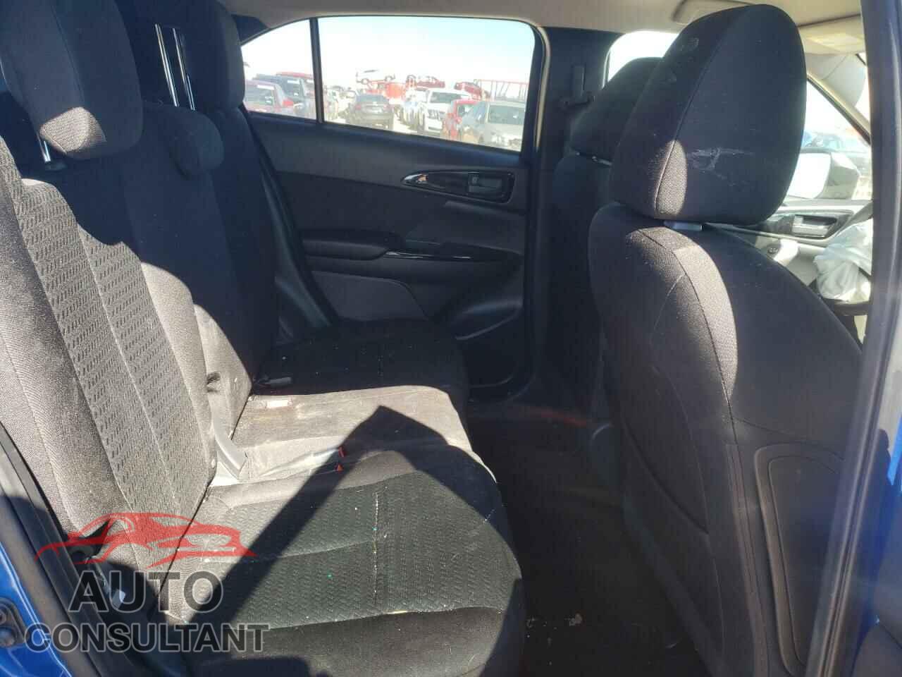 MITSUBISHI ECLIPSE 2019 - JA4AT4AA7KZ021169