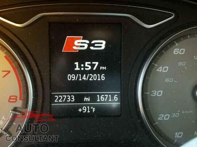 AUDI S3 2015 - WAUBFGFF1F1061272