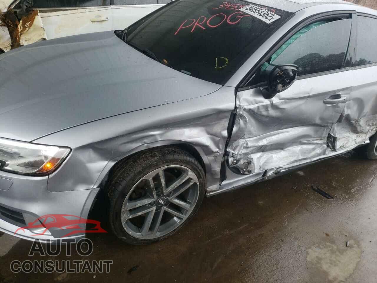 AUDI A3 2017 - 2C3CDZAG1MH623232
