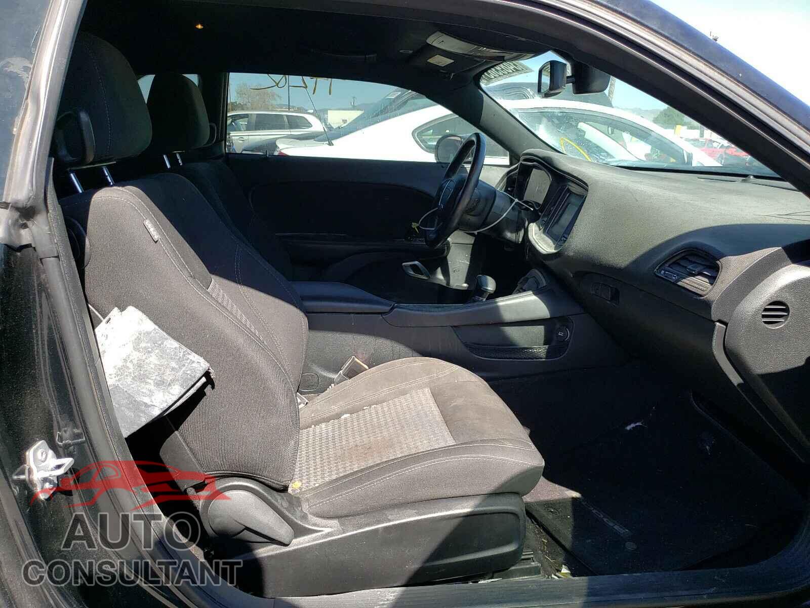 DODGE CHALLENGER 2017 - 2C3CDZAG6HH519518