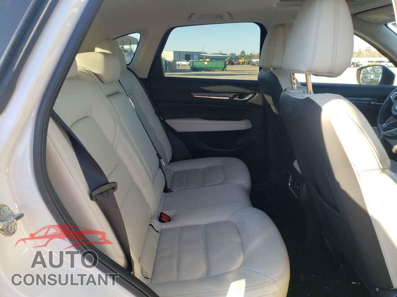 MAZDA CX-5 2017 - JM3KFBDL9H0168181