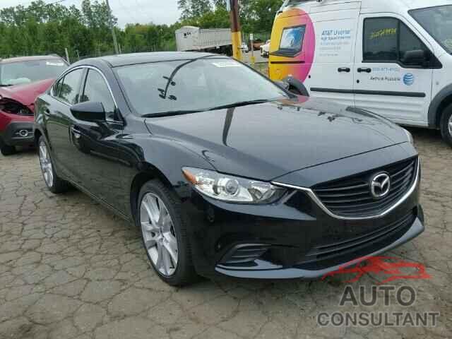 MAZDA 6 2016 - JM1GJ1V56G1437074