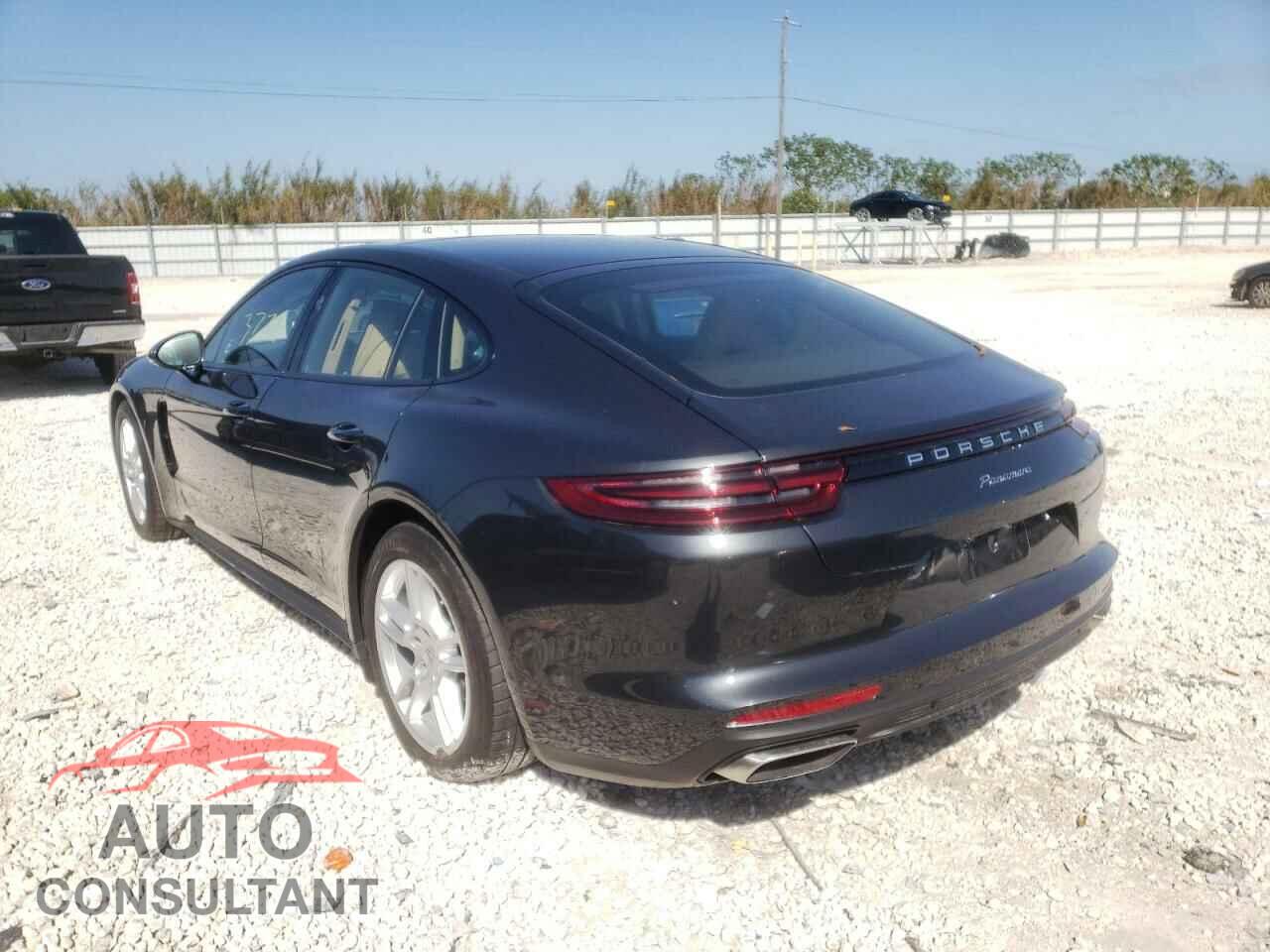 PORSCHE PANAMERA 2020 - WP0AA2A78LL100794