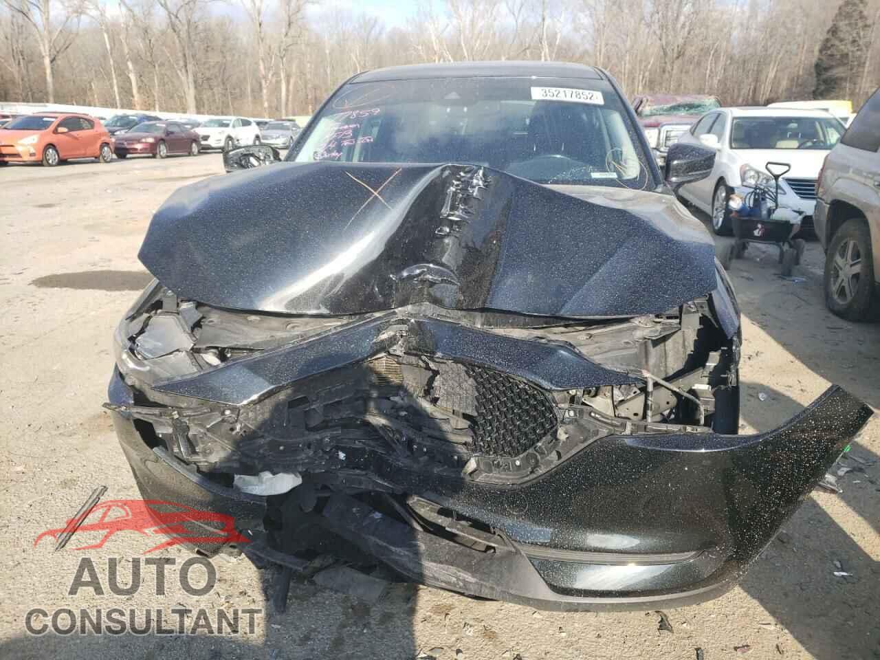 MAZDA CX-5 2017 - JM3KFBCLXH0146403