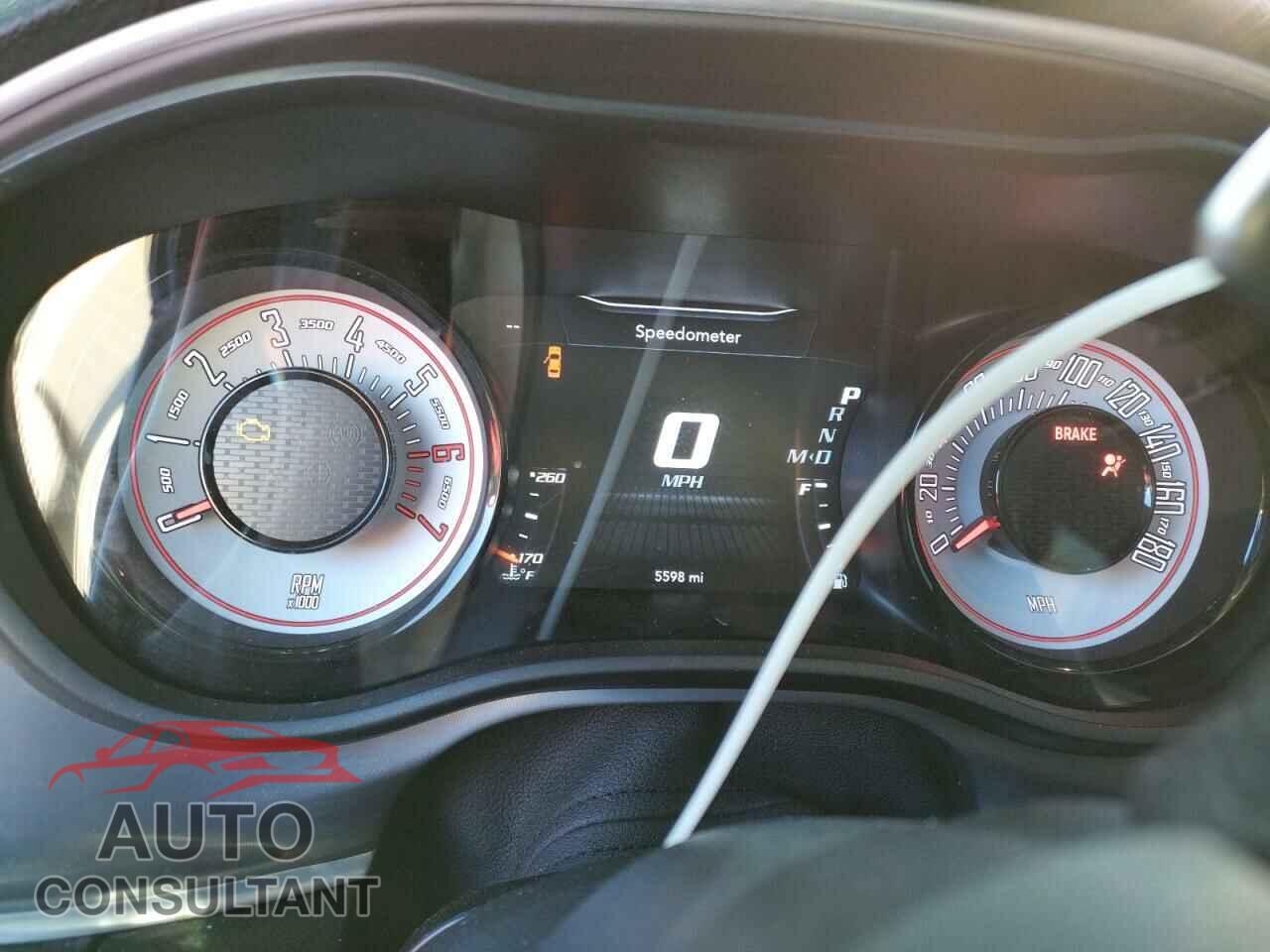 DODGE CHALLENGER 2021 - 2C3CDZFJ7MH555832
