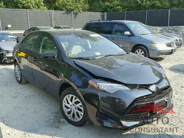 TOYOTA COROLLA 2017 - 2T1BURHE3HC911958