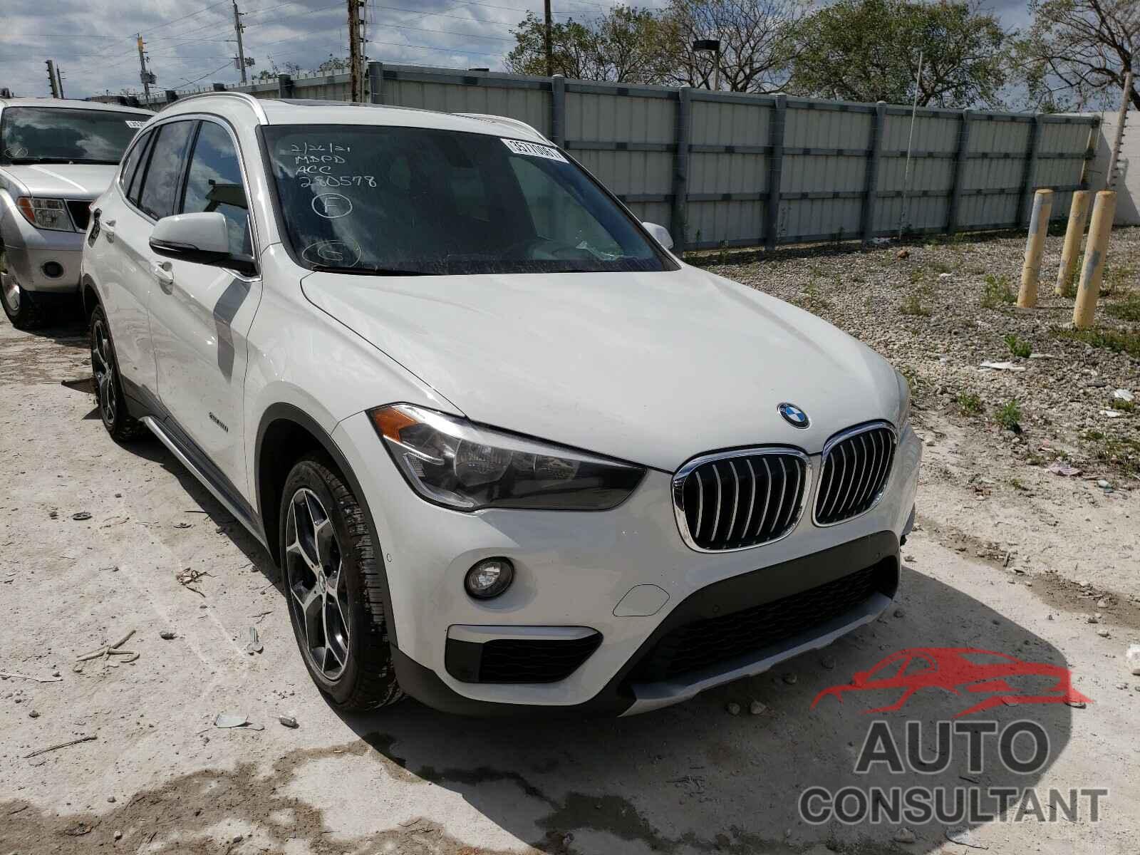 BMW X1 2016 - WBXHT3C34G5E55132